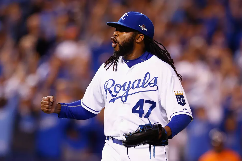 Royals Take Game Two of World Series