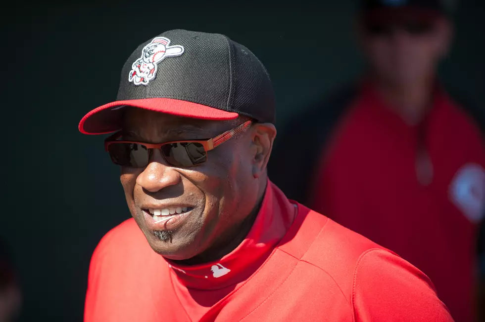 Nationals Hire Dusty Baker as Manager