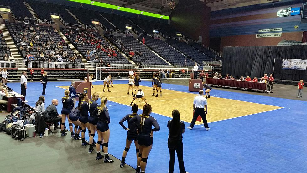 S. Idaho Wins Juco Volleyball Title