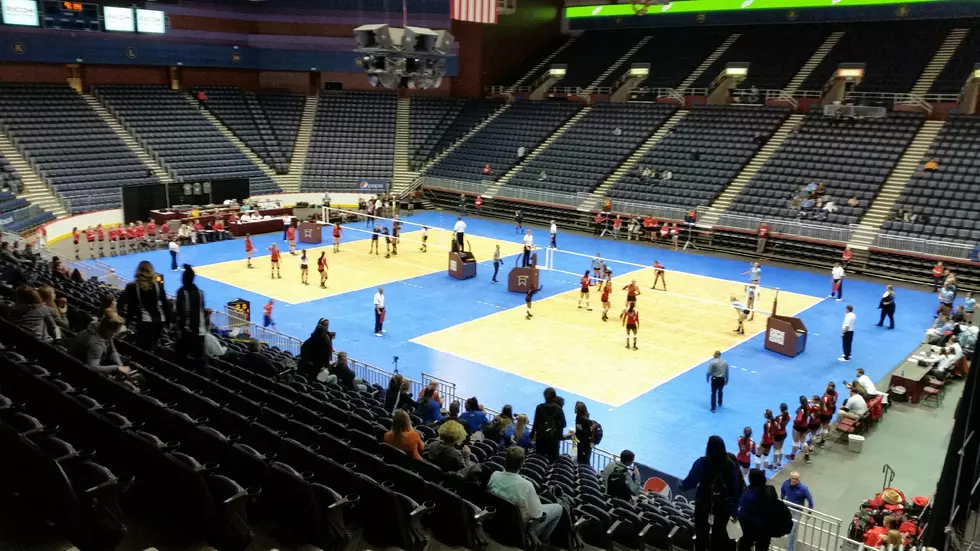 Northwest Advances to Volleyball Semi-Finals