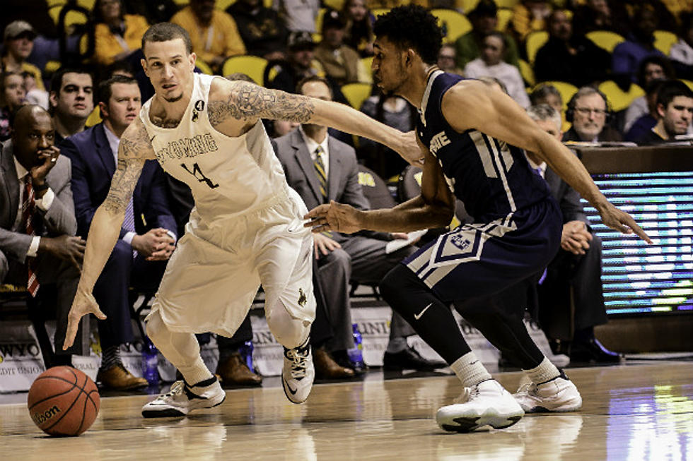 Cowboys Reign Threes Over Utah State [VIDEO]