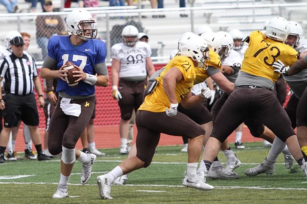 Cowboy Offense Shines More in Second Scrimmage