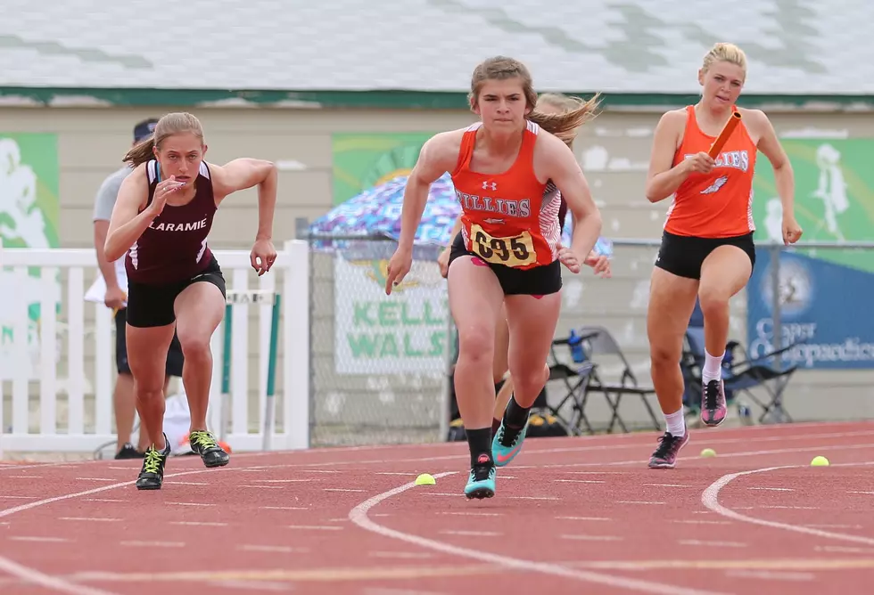 KW Boys, NC Girls Win State Track Titles