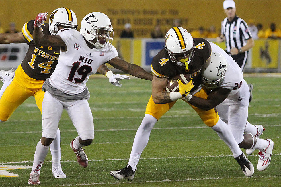 Wyoming’s Gentry Named to the Biletnikoff Watch List Again