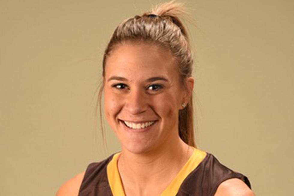 Wyoming’s Liv Roberts Earns Player of the Week Again