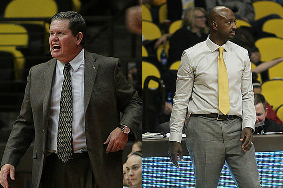 Both Wyoming Basketball Teams Try to Continue Win Streaks