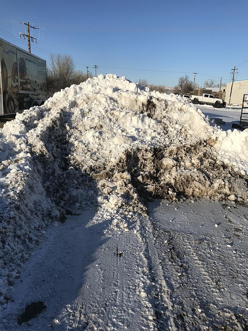 [Opinion] Why Must The Snow Removal Folks Block My Car In?
