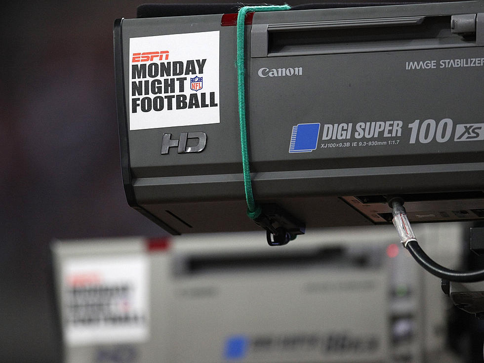 ESPN, NFL Agree on ‘Monday Night Football’ Deal Through 2021