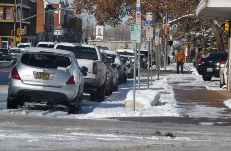 City Provides Tips for Walking in Winter Weather