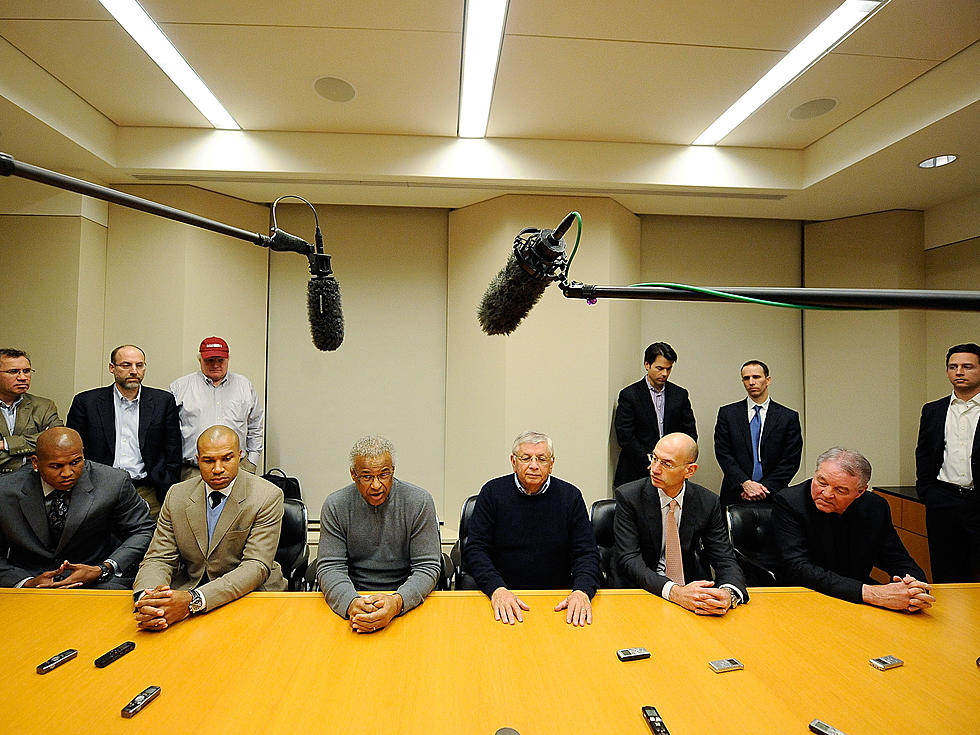 NBA Lockout Is Over! Owners and Players Finally Reach a Compromise