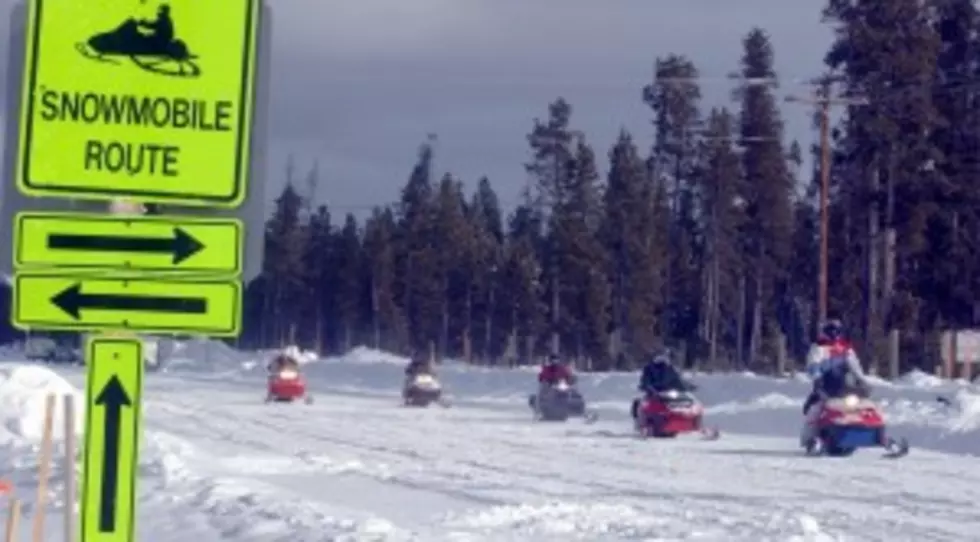 Yellowstone National Park Opening To Motorized Snow Vehicles December 15th