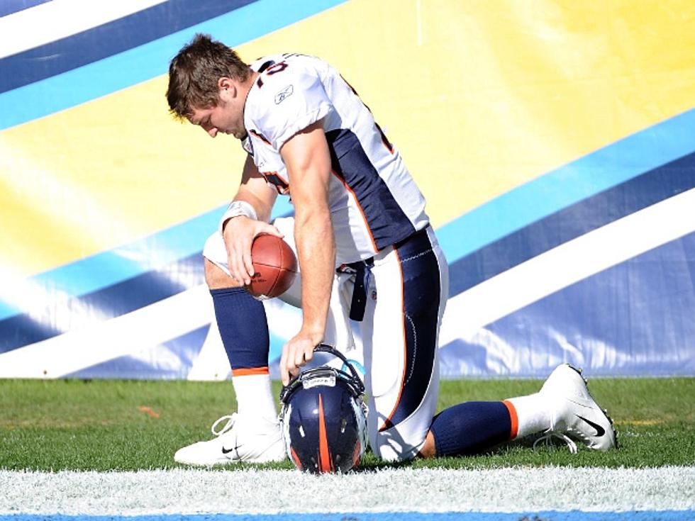 Tim Tebow Is America’s Most Desirable Celebrity Neighbor — Survey of the Day