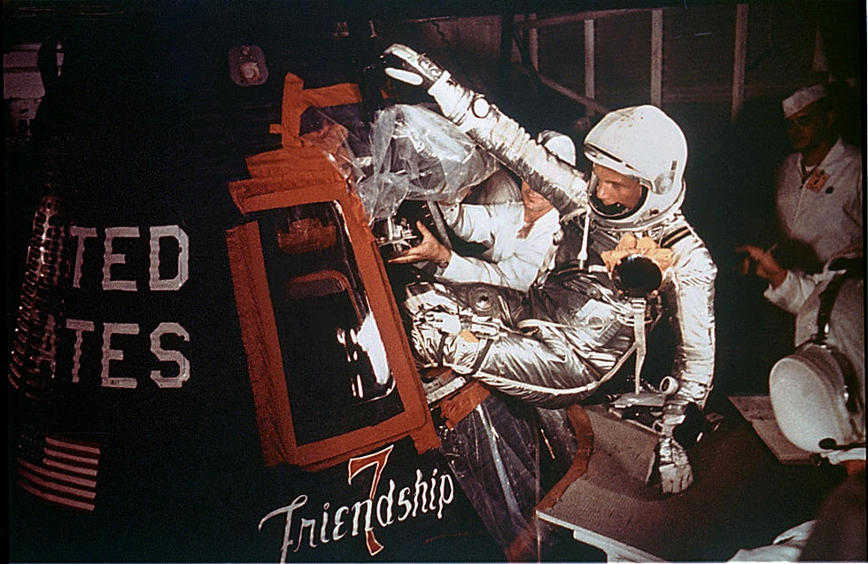 50th Anniversary of John Glenn’s Spaceflight