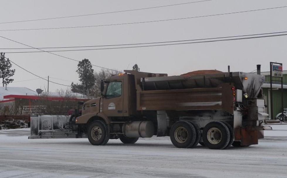 Residential Streets Not a Priority for Laramie Snowplows