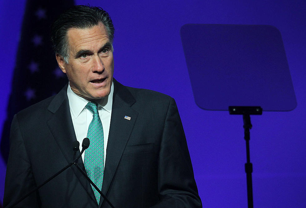 Don’t Expect A Warm And Fuzzy Romney This Fall