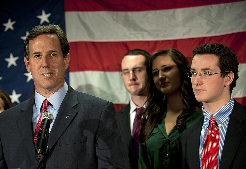 GOP Leader Urges Unity After Santorum’s Exit