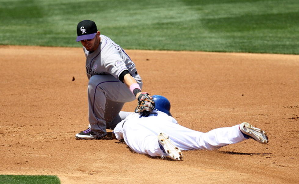 Rockies Swept By Dodgers, Lose 11-5