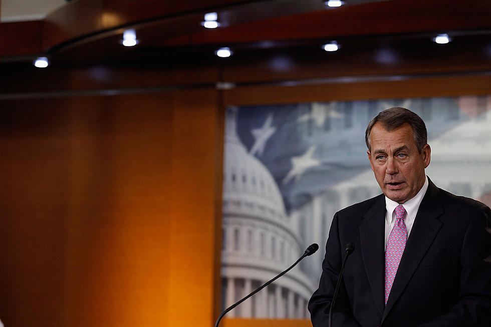 Boehner: Spending Cuts Must Offset Debt Limit Hike