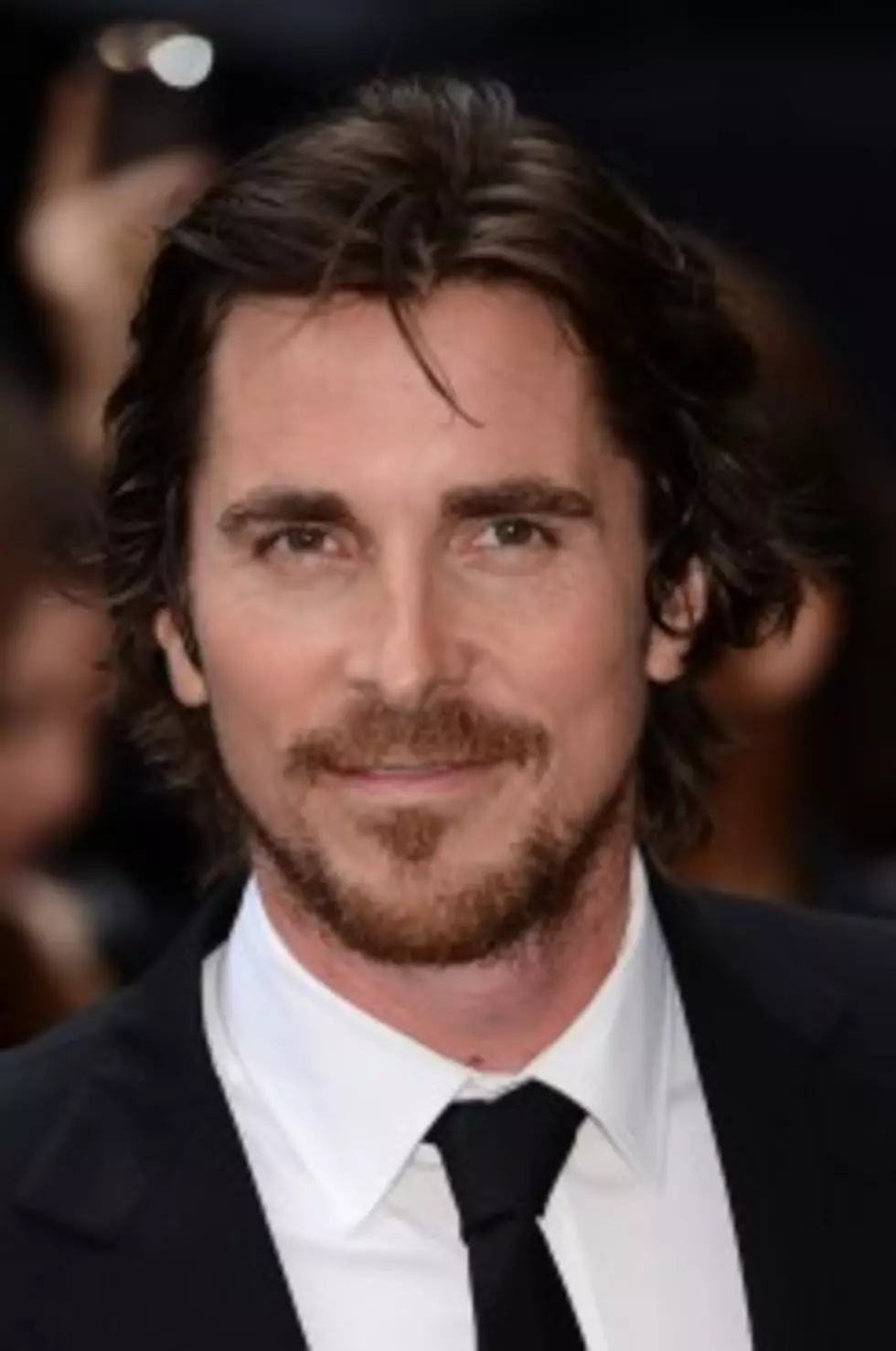 Christian Bale Visits Shooting Victims
