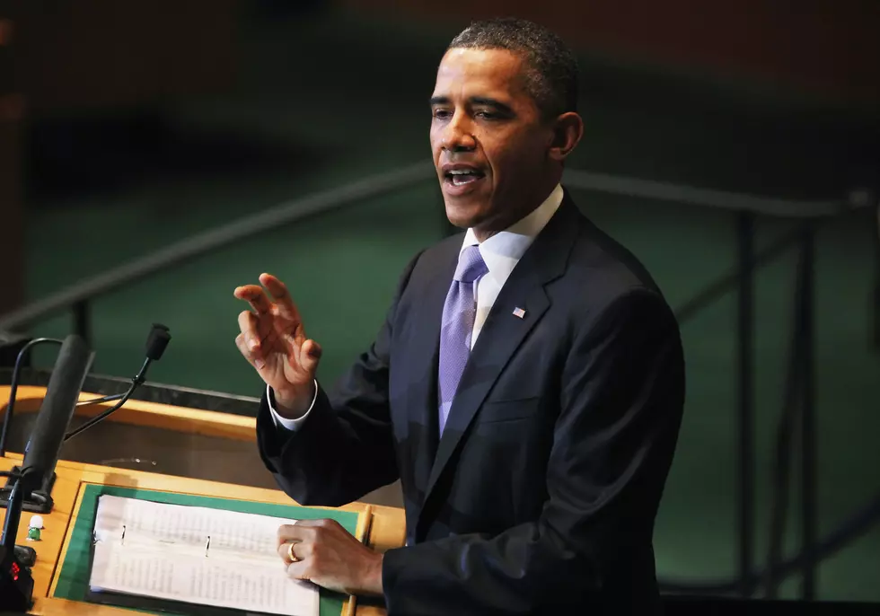 President Obama To Address UN Today