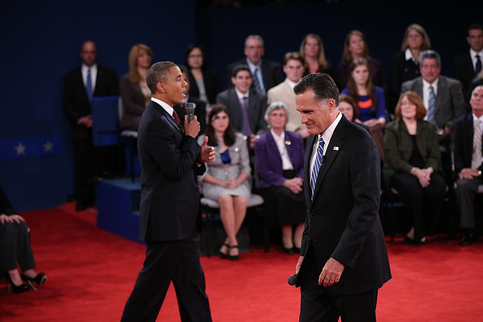 Obama/Romney To Debate Foreign Policy Tonight