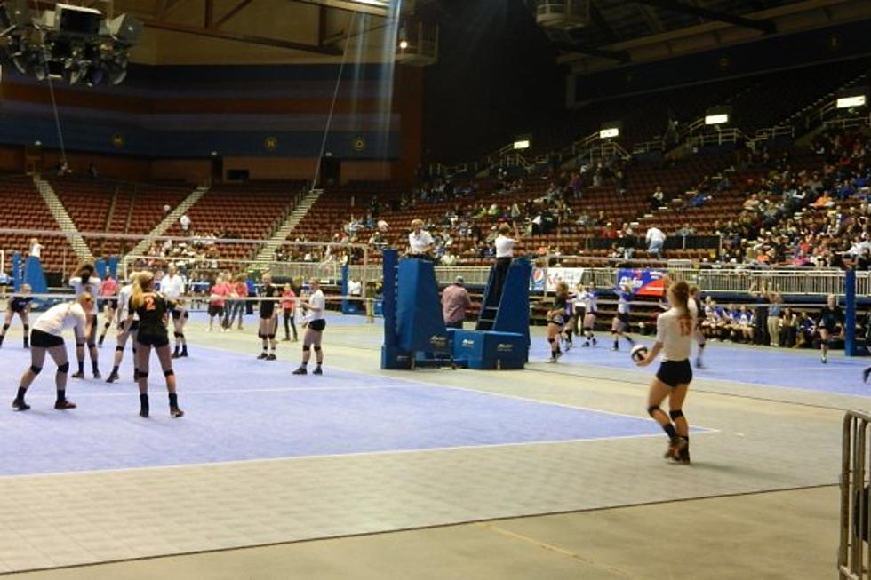 Laramie’s Madison Legerski Makes 2012 Volleyball All-State List