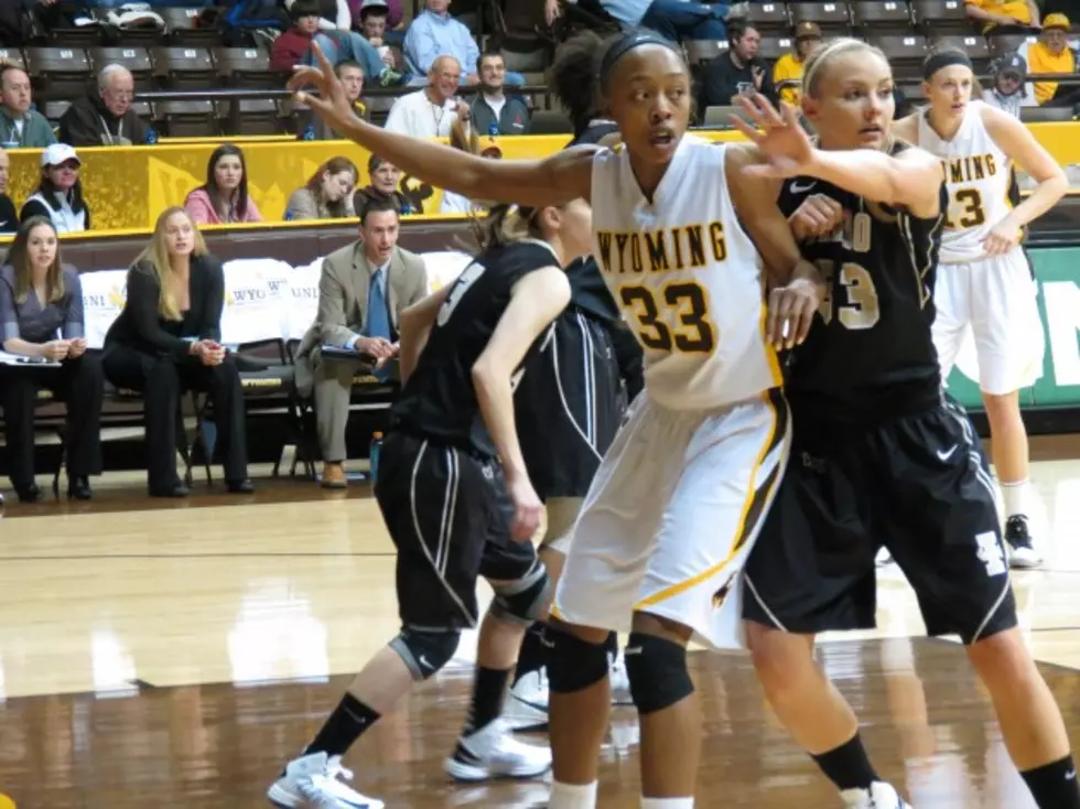 Career Night from Sewell Puts Cowgirls Past LMU, 84-68