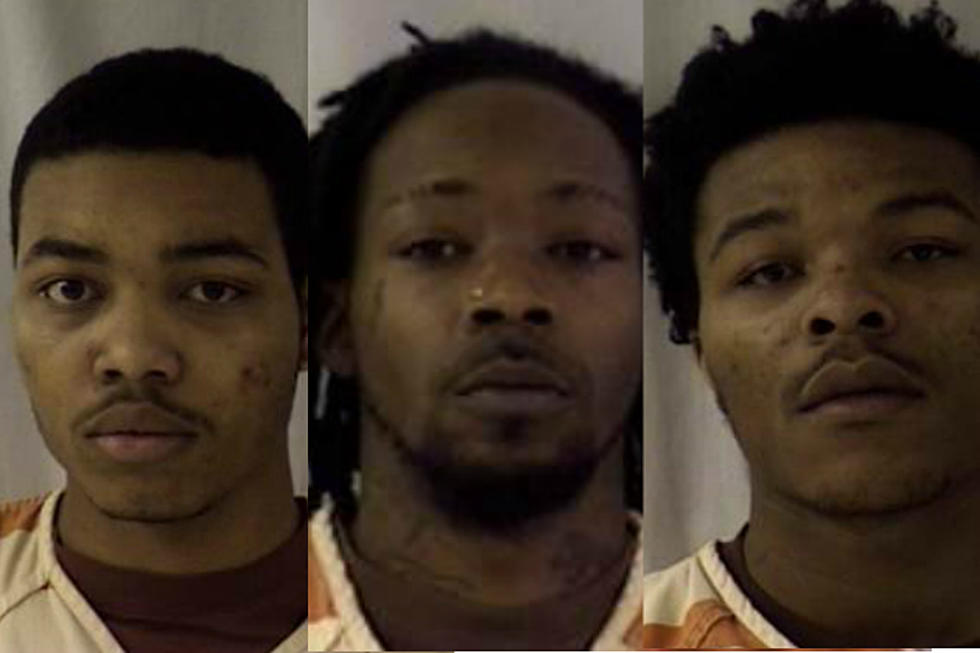 Wyoming Robbers Charged in Cheyenne, Facing Warrants in Laramie