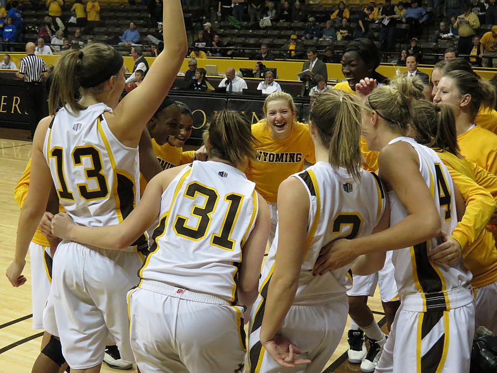Wyoming Cowgirls Host WNIT First Round Game Thursday