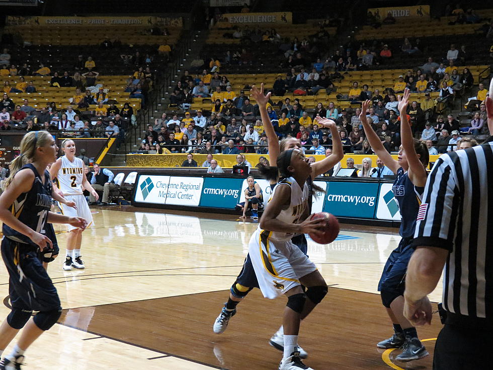 Wyoming Cowgirls Stay Undefeated at Home, Crush South Dakota Mines 87-38
