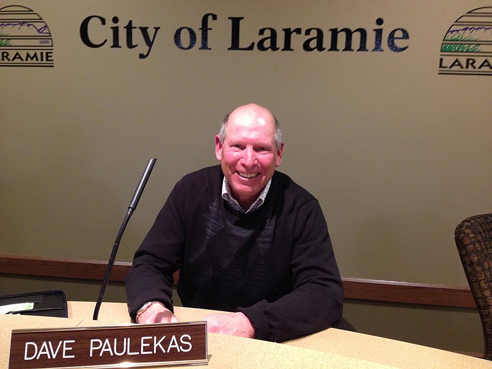 New Laramie City Council Elects Dave Paulekas Mayor