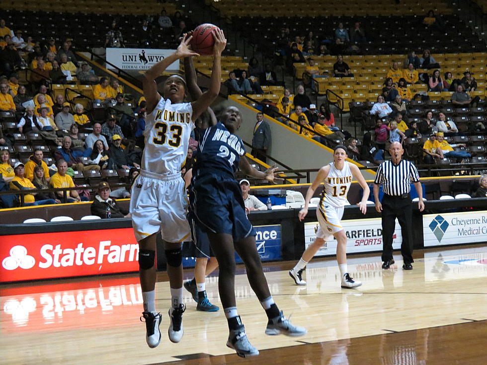 Cowgirls Claw Past Nevada for 66-65 Road Victory