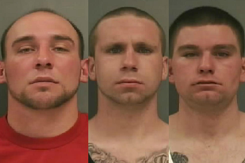 Three Men Arrested in Laramie Heroin Bust