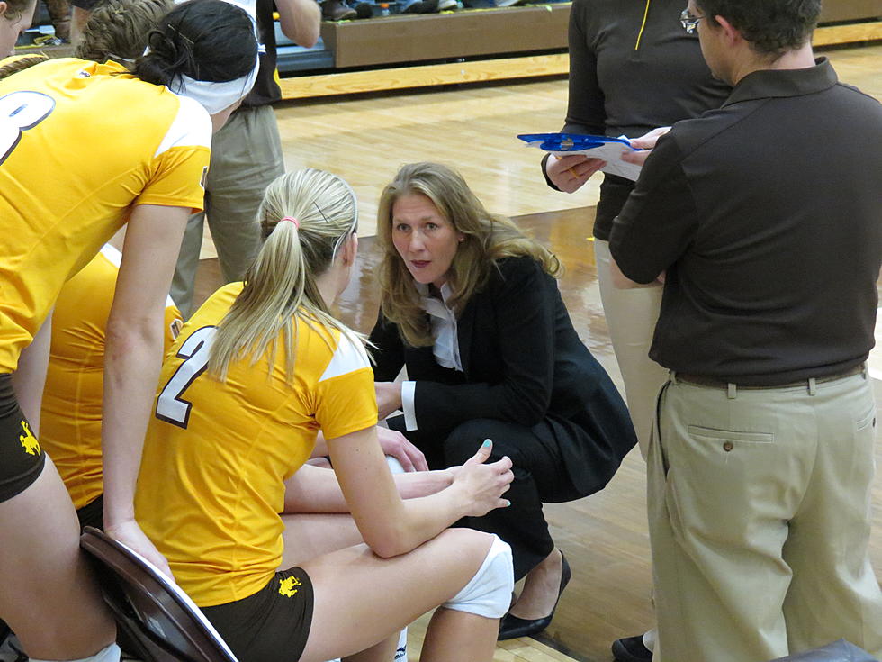 Cowgirl Volleyball Coach Carrie Yerty Surprisingly Steps Down