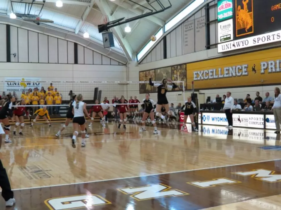 NCAA Investigation Into Wyoming Cowgirl Volleyball Has Finished