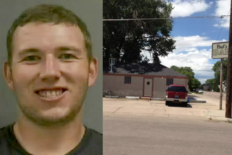 Laramie Man Allegedly Steals Car, 3 Kids Were in Backseat