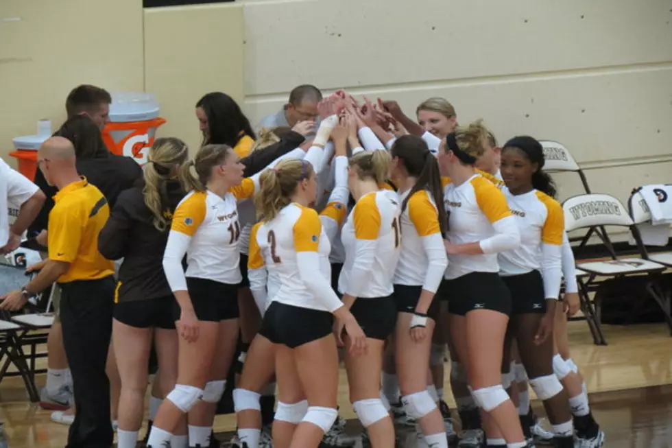 Cowgirl Volleyball Will Become Road Warriors