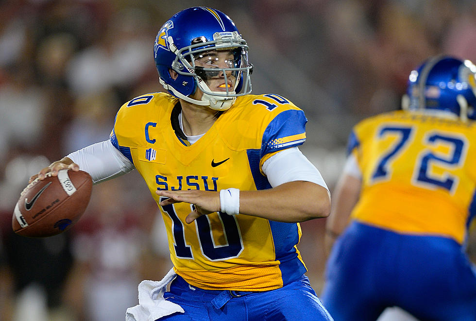 A Different Perspective of the Cowboys Opponent San Jose State [AUDIO]