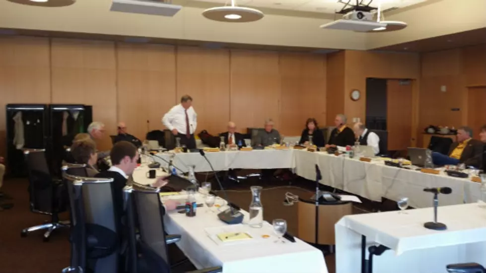 UW Board of Trustees Agenda Released