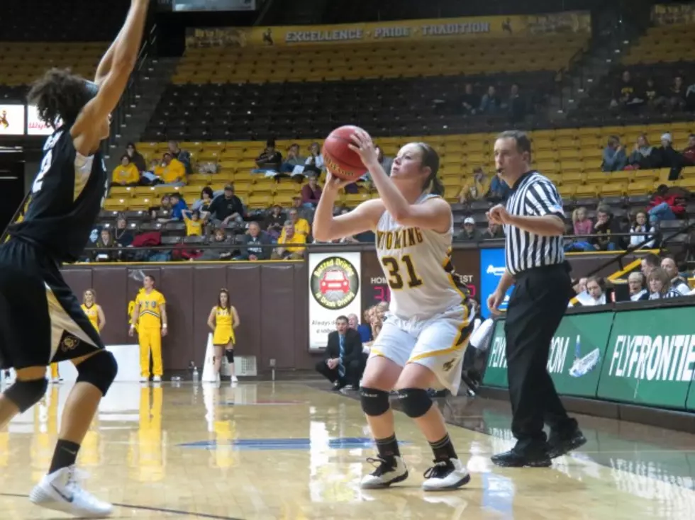 Wyoming Cowgirls Look to Continue Dominance over Air Force