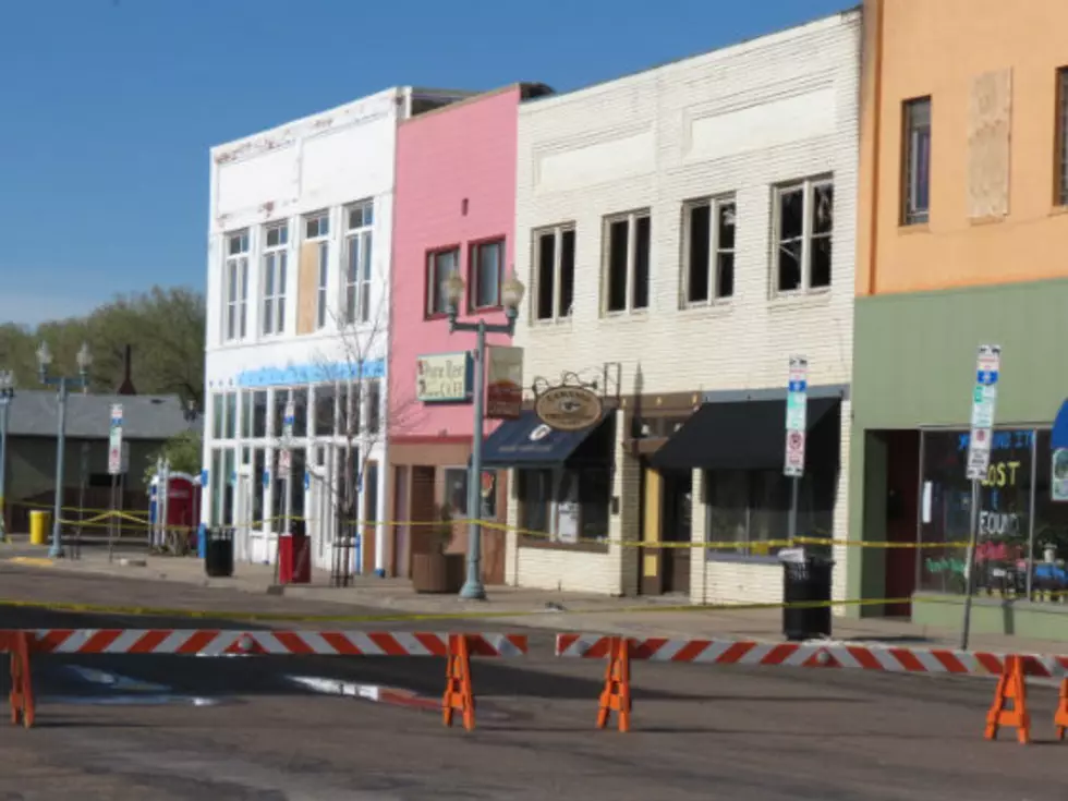 South Second Street To Reopen