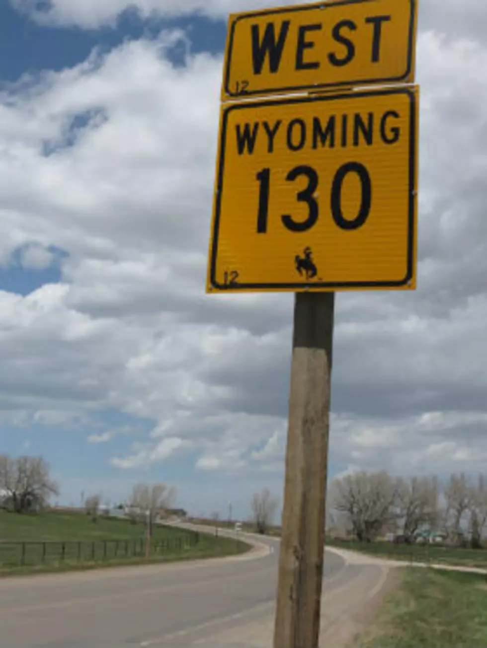 Wyoming Highway 130 May Reopen By Memorial Day