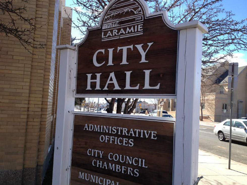 Attention: Laramie City Hall to Close Early for Staff Training