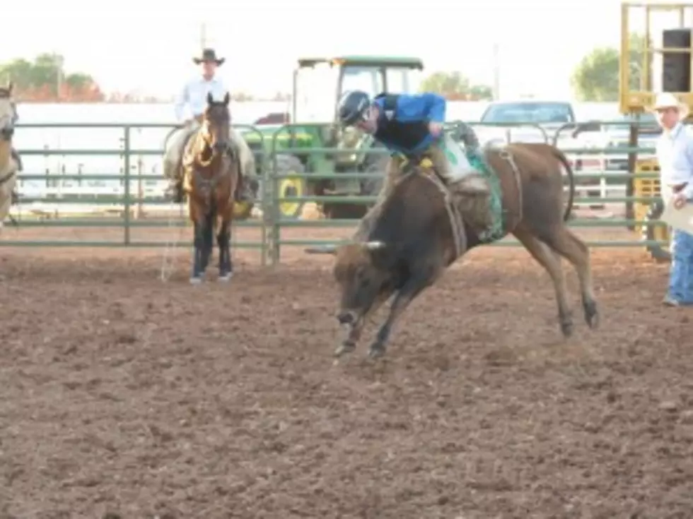 Five Laramie Youth Compete In National Rodeo