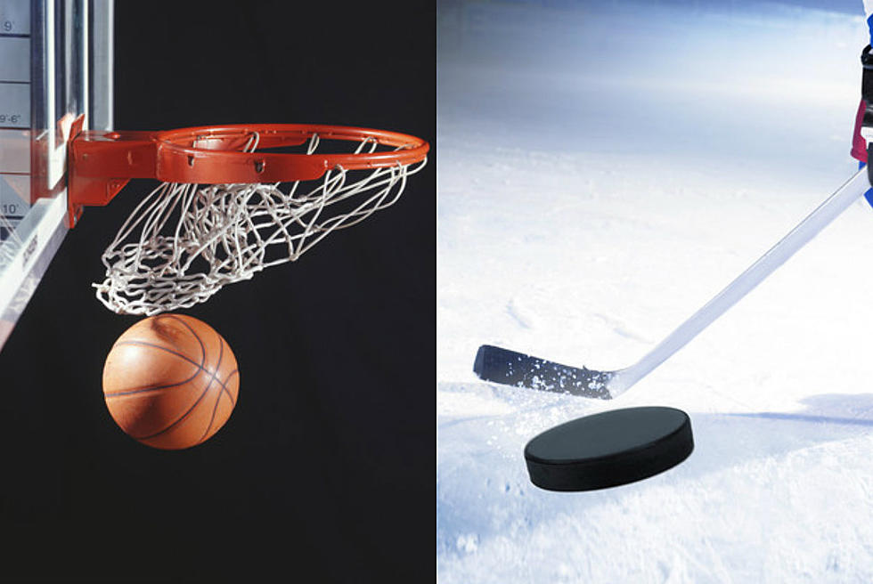 Pro Hockey and Basketball Finals [POLL]