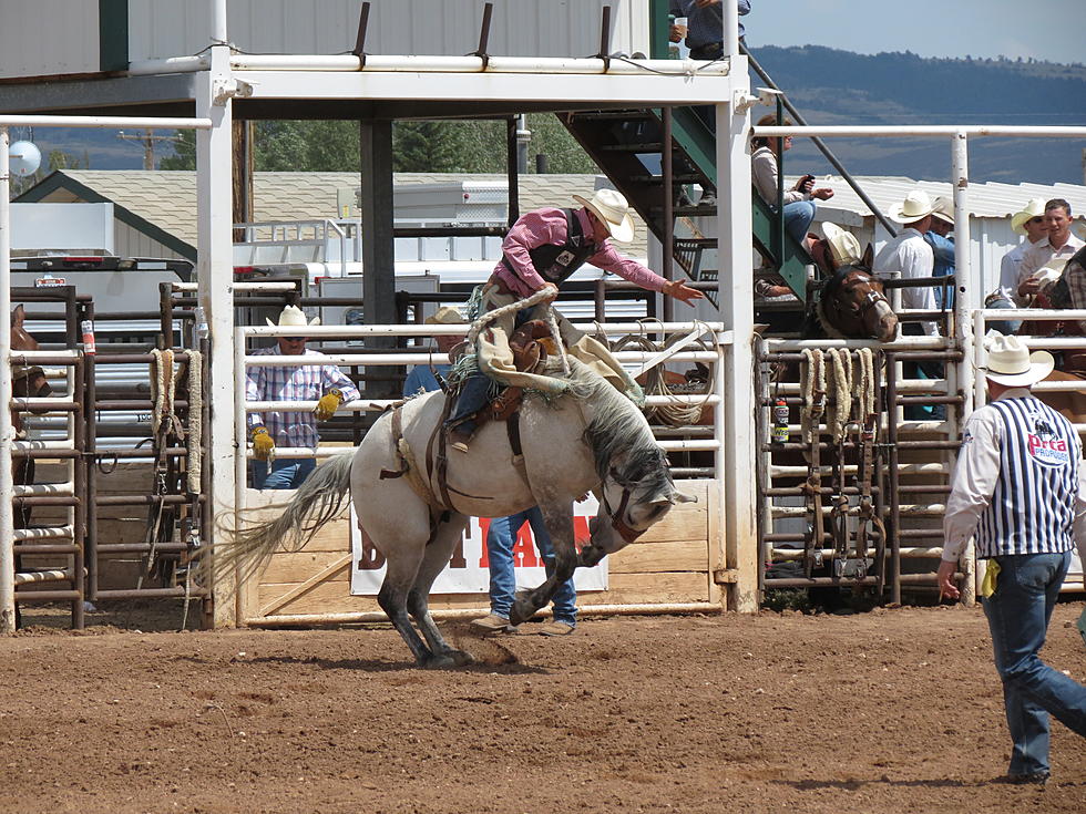 Laramie Jubilee Days PRCA Rodeo