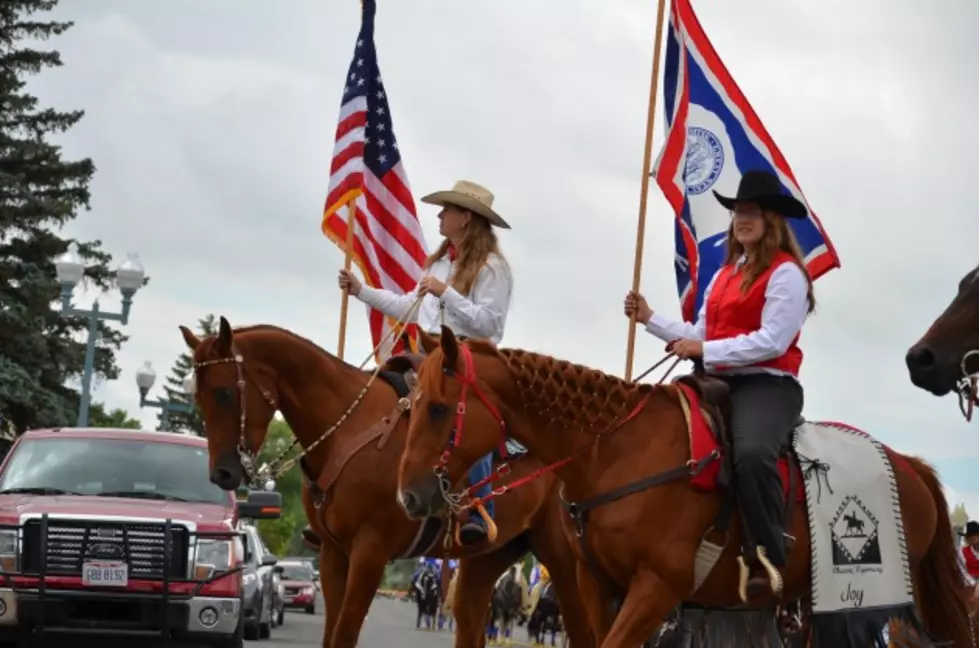 75th Annual Laramie Jubilee Days Schedule of Events