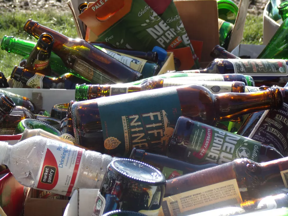 Wyoming Conservation Corps Announces Glass Recycling Dates