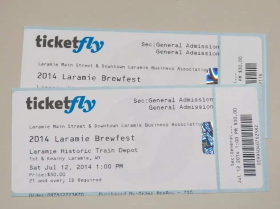 Win Free Tickets To The Laramie Brewfest