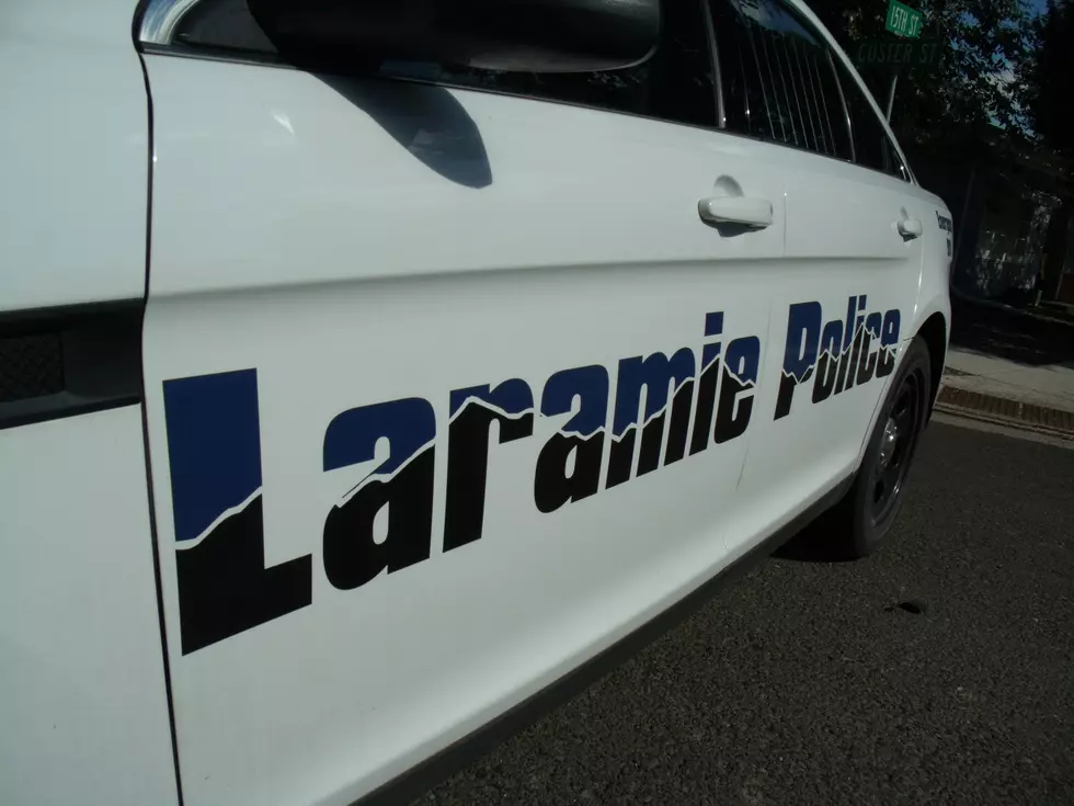 Auto Break-Ins Around Laramie
